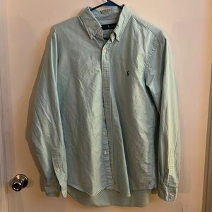 Ralph Lauren Dress Shirt (Large Men’s)